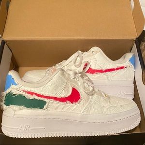 Air Force 1 ‘07 Tear Away